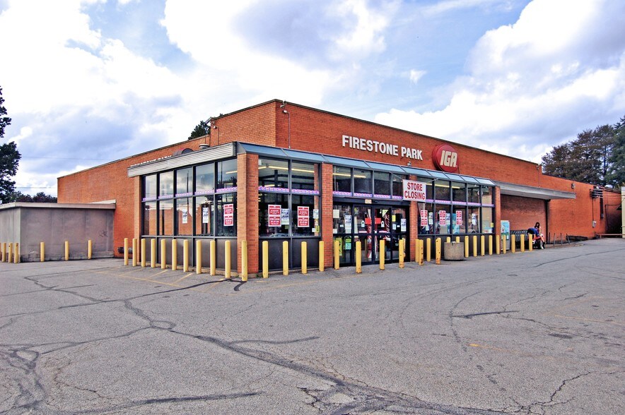 More Photos Of 1028 Hammel St, Akron Storefront Retail Office For Sale