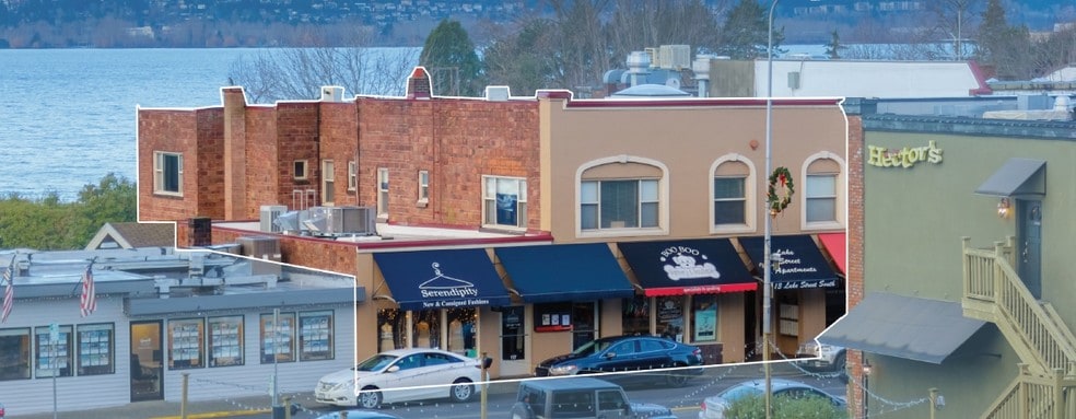 More Photos Of 111-117 Lake St S, Kirkland Storefront Retail Residential For Lease
