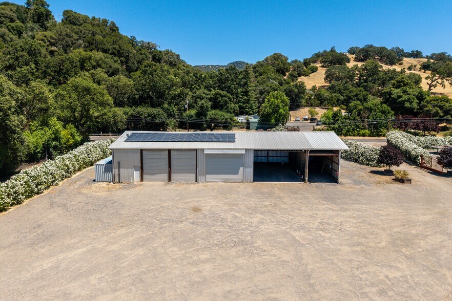 More Photos Of 3400 Old River Rd, Ukiah Land For Lease