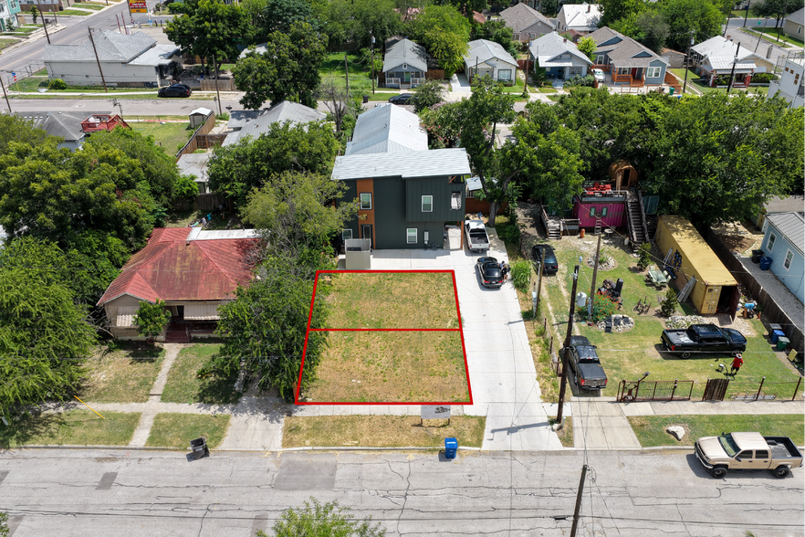 Primary Photo Of 514 Dakota st, San Antonio Land For Sale