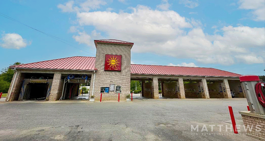 Primary Photo Of 750 Nc-42 Hwy, Clayton Carwash For Sale