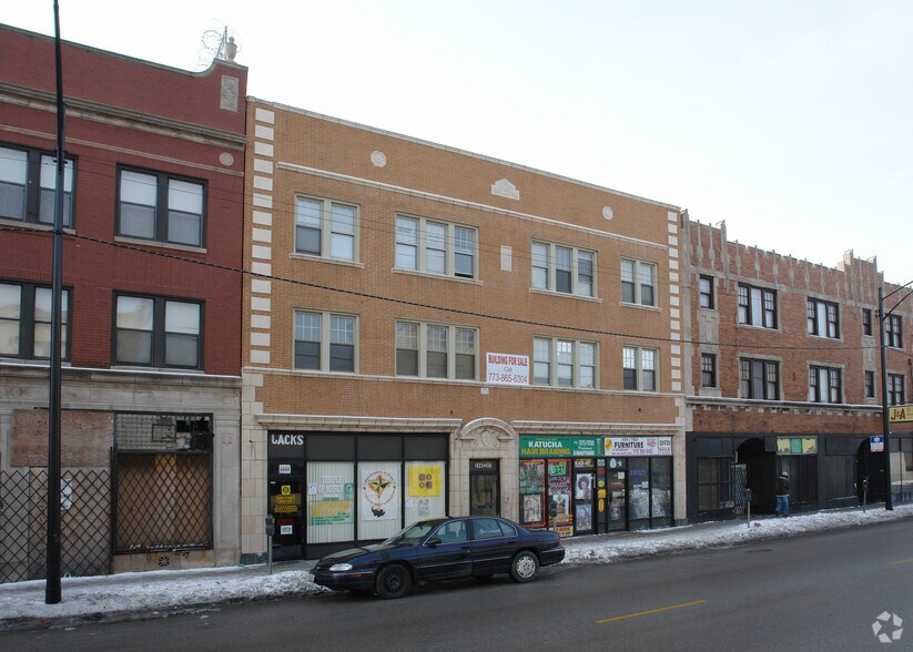 Primary Photo Of 2445 E 79th St, Chicago Storefront Retail Residential For Sale