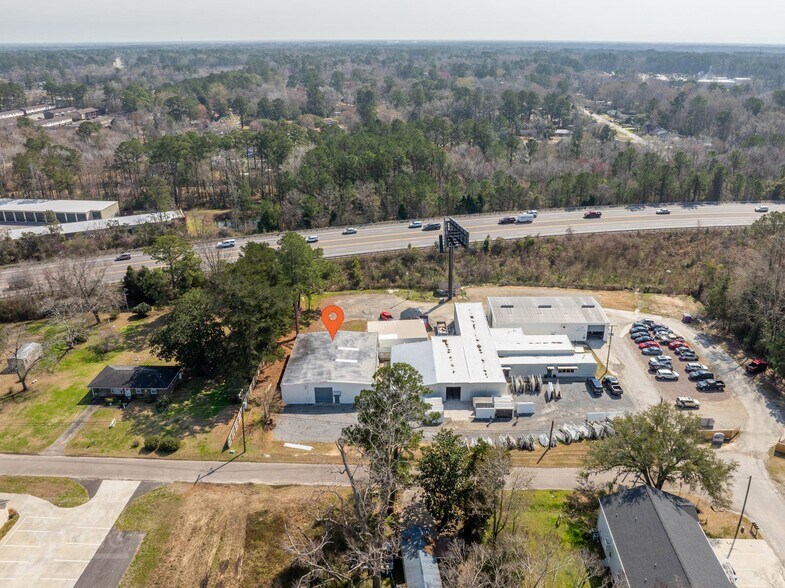 More Photos Of 401 E 1st North St, Summerville Manufacturing For Lease