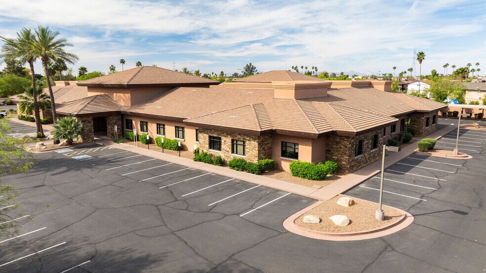 More Photos Of 1550 E McKellips Rd, Mesa Office For Lease