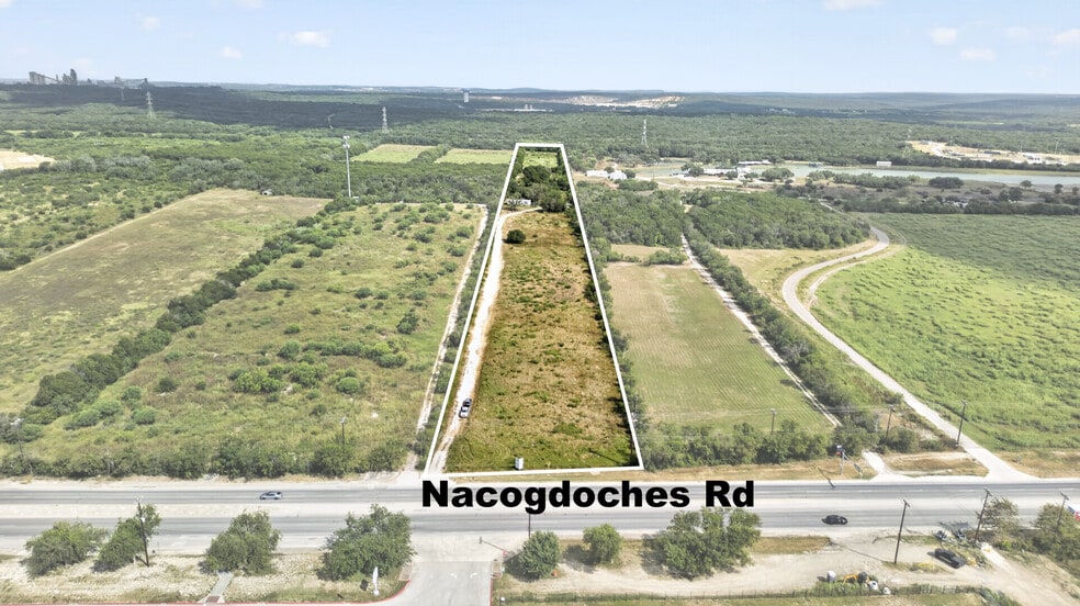 More Photos Of 17197 Nacogdoches Rd, San Antonio Land For Sale