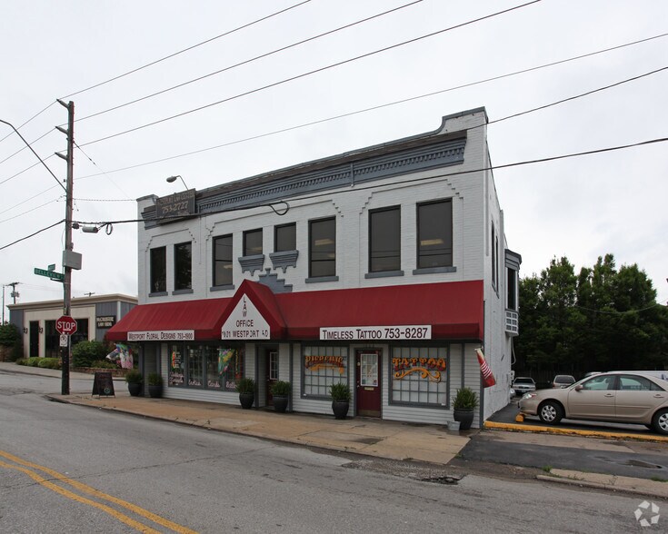 Primary Photo Of 1009-1009 Westport Rd, Kansas City Storefront Retail Office For Sale