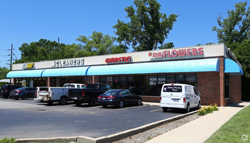 More Photos Of 1910-1990 Central Rd, Rolling Meadows Freestanding For Lease