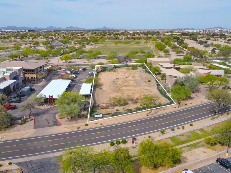 Primary Photo Of 17677 N 82ND St, Scottsdale Land For Sale
