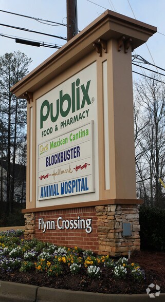 More Photos Of 5180-5238 Mcginnis Ferry Rd, Alpharetta Unknown For Lease