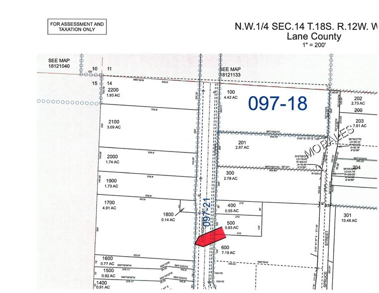 More Photos Of Lot 1700 Hwy, Florence Land For Sale