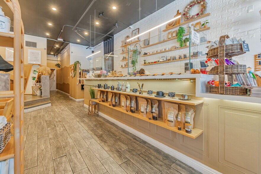 More Photos Of 1014 Clement St, San Francisco Storefront Retail Office For Sale