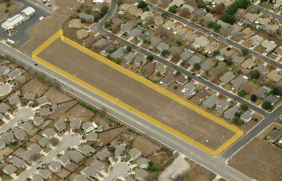 Primary Photo Of 3500 Thousand Oaks Dr, San Antonio Land For Sale