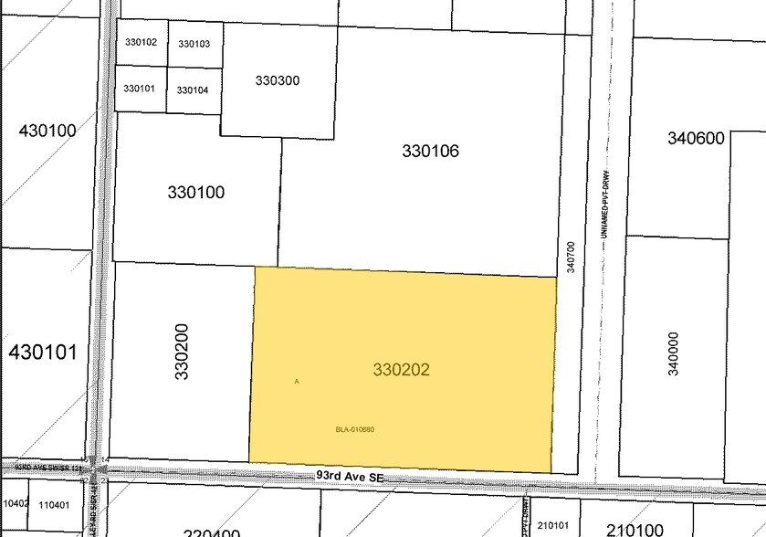 More Photos Of 302 93rd Ave SE, Olympia Land For Sale