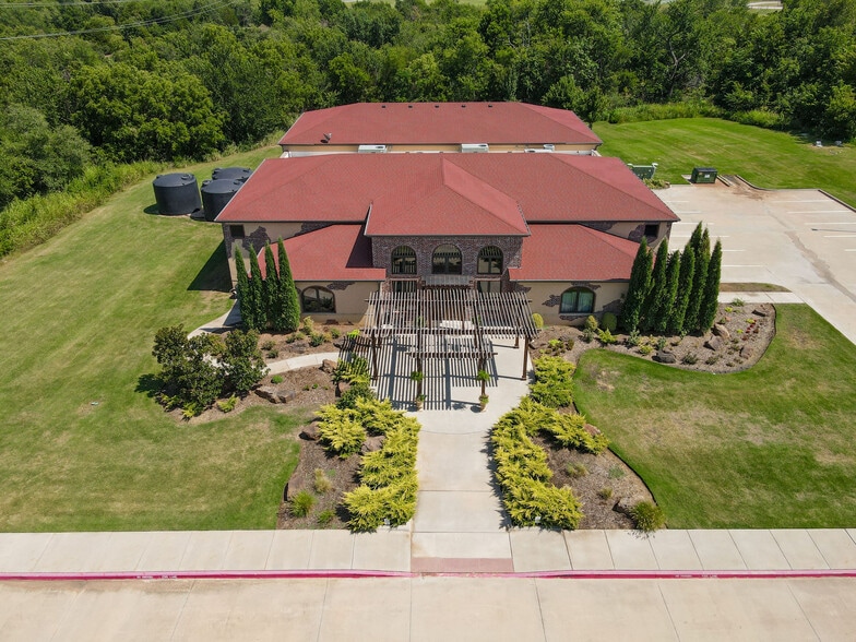 More Photos Of 11200 N Eastern Ave, Oklahoma City Lodge Meeting Hall For Sale