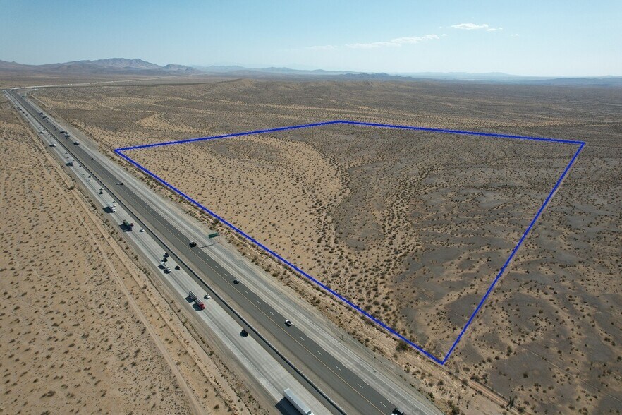 More Photos Of , Barstow Land For Sale