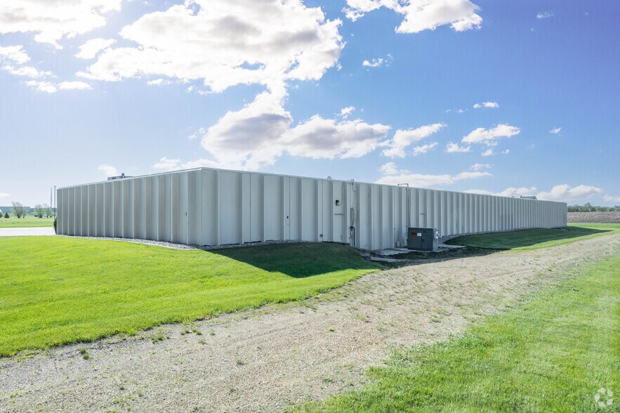 More Photos Of 146 Industrial Park, Jackson Medical For Lease