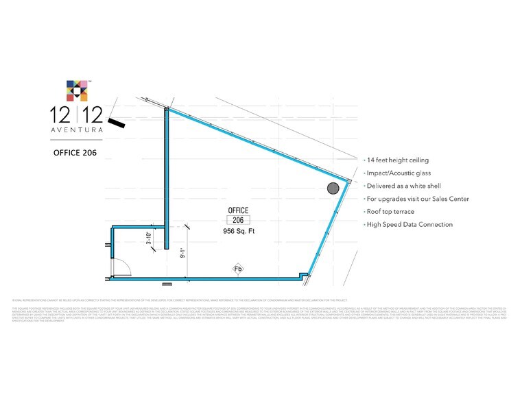 More Photos Of 21290 Biscayne, Aventura Office For Lease