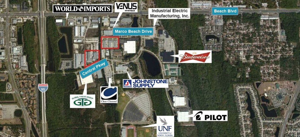 More Photos Of 11762 Marco Beach Dr, Jacksonville Unknown For Lease