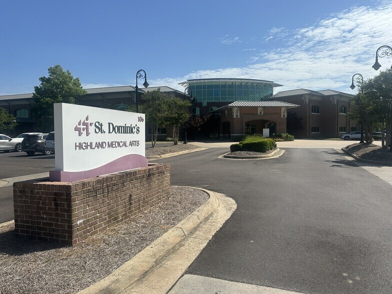 More Photos Of 106 Highland Way, Madison Medical For Lease