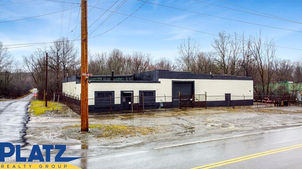 More Photos Of 1820 Highland Ave, Warren Manufacturing For Lease