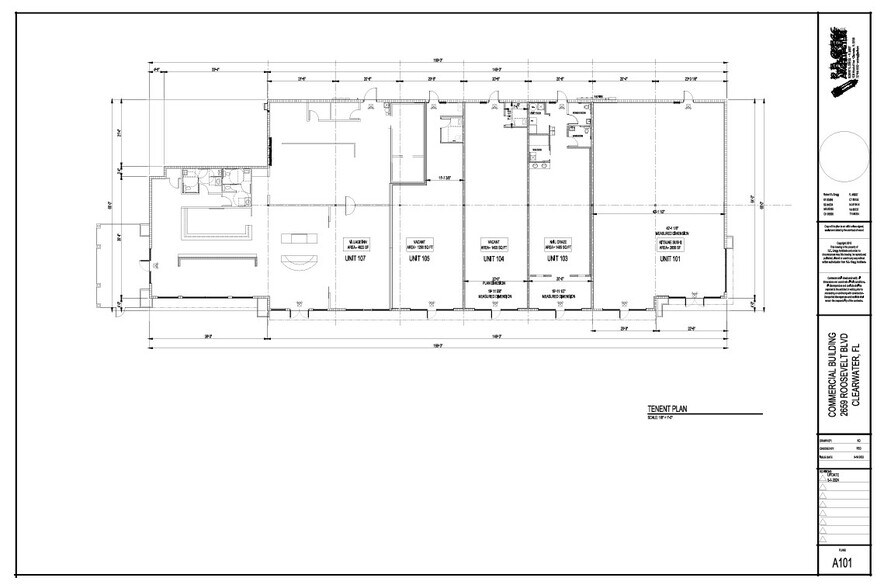 More Photos Of 2659 Roosevelt Blvd, Clearwater General Retail For Lease