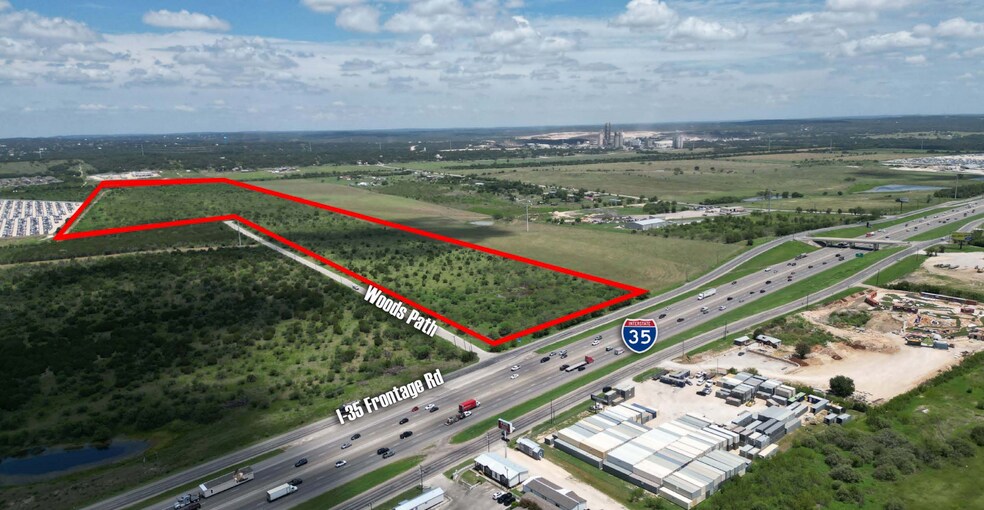 More Photos Of Woods Path, New Braunfels Land For Sale