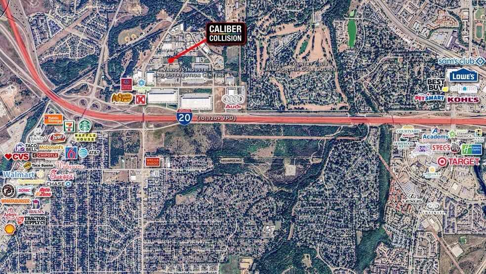 More Photos Of 485 Winscott rd, Benbrook General Retail For Sale