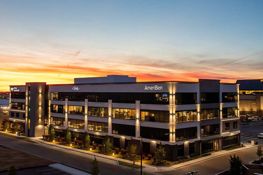 Primary Photo Of 2760 W Excursion Dr, Meridian Office For Sale