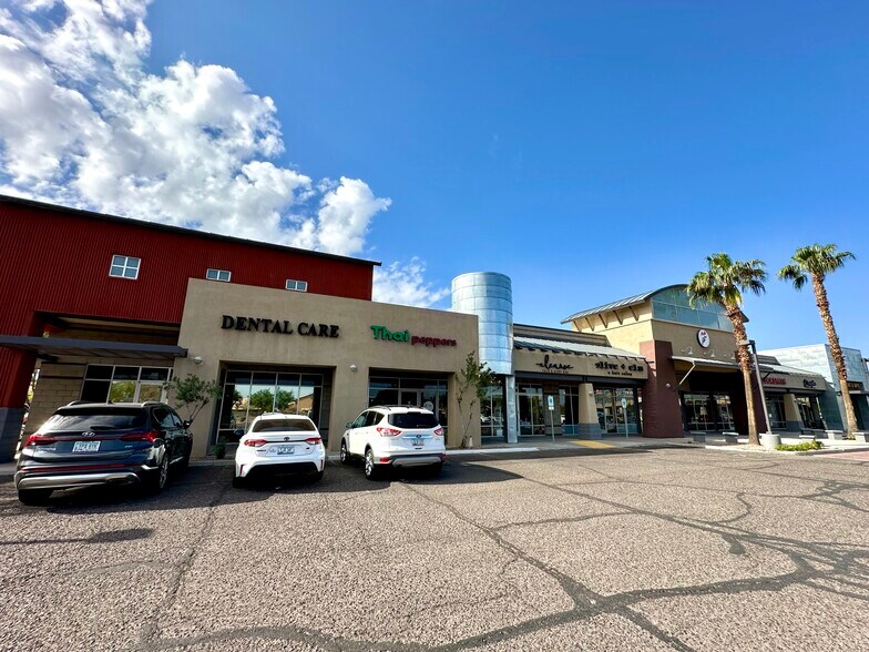 More Photos Of 211 E Warner Rd, Gilbert Unknown For Lease