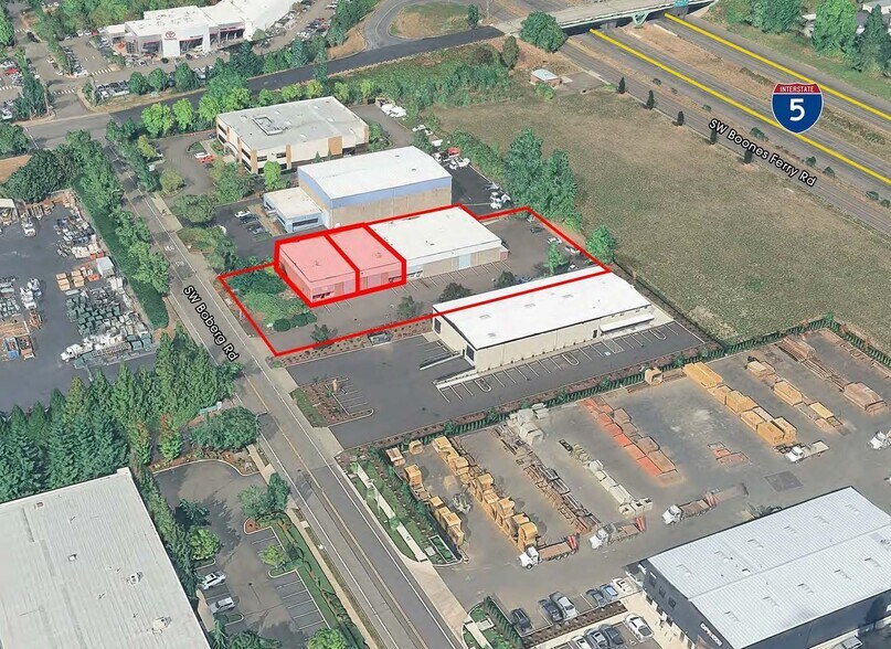 Primary Photo Of 28170 SW Boberg Rd, Wilsonville Warehouse For Lease