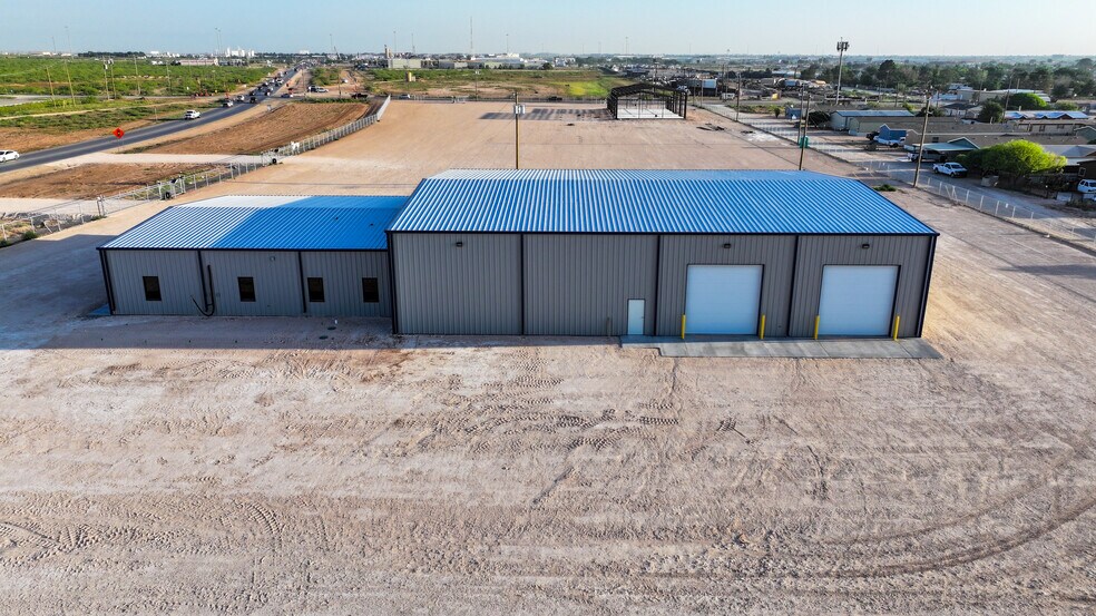 More Photos Of 3717 S County Rd 1232, Midland Industrial For Sale