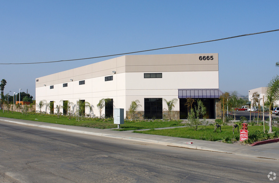 Primary Photo Of 6665 Doolittle Ave, Riverside Warehouse For Lease