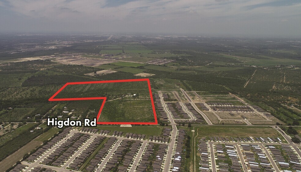 More Photos Of 00 Higdon Rd, San Antonio Land For Sale