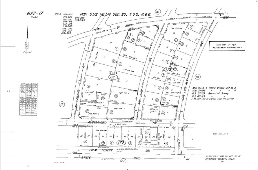 More Photos Of 73796 Highway 111, Palm Desert Land For Sale