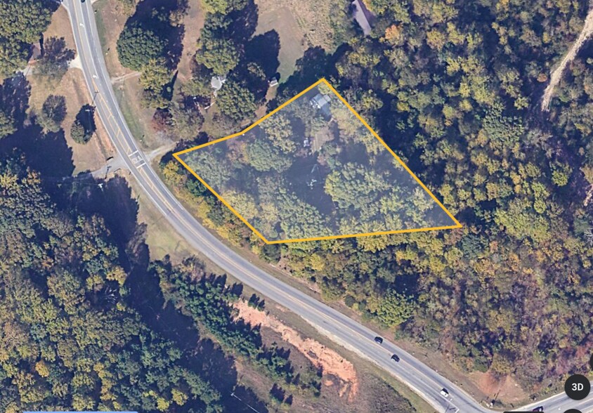 Primary Photo Of 9000 Beatties Ford Rd, Huntersville Land For Sale