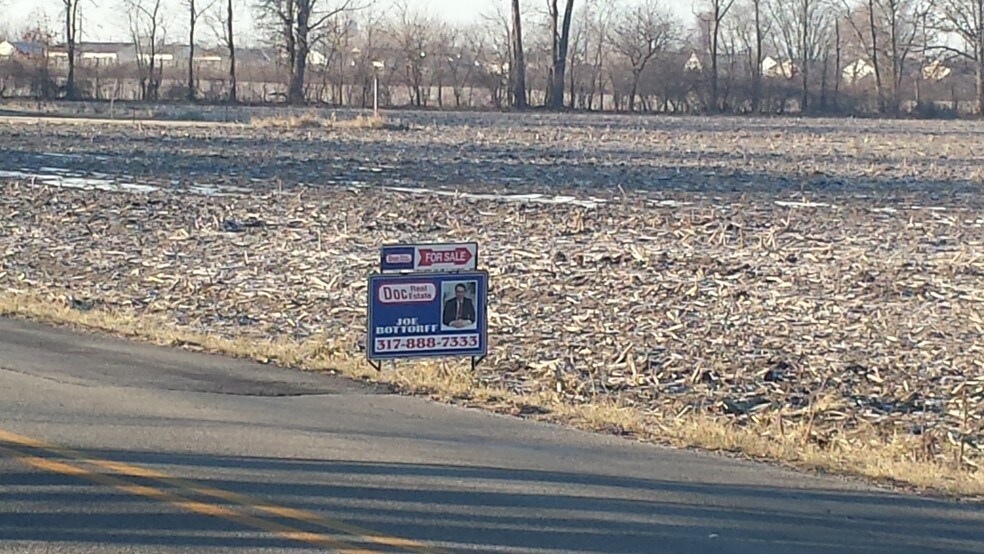 895 E Pushville Rd, Greenwood, IN 46143 Land For Sale