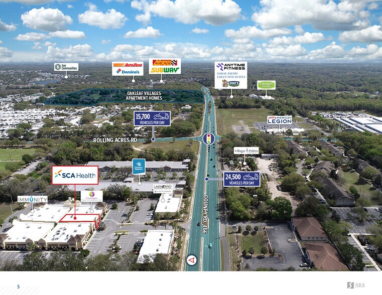 More Photos Of 809 County Road 466, Lady Lake Medical For Sale