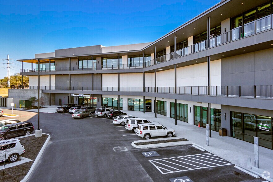 More Photos Of 8435 Wurzbach Rd, San Antonio Medical For Lease