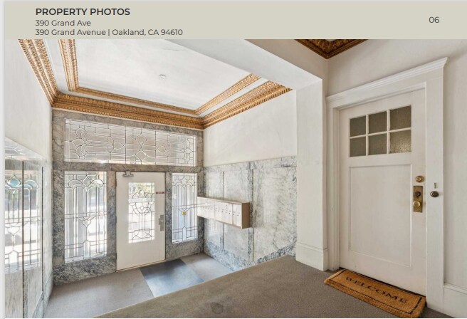 More Photos Of 390 Grand Ave, Oakland Apartments For Sale