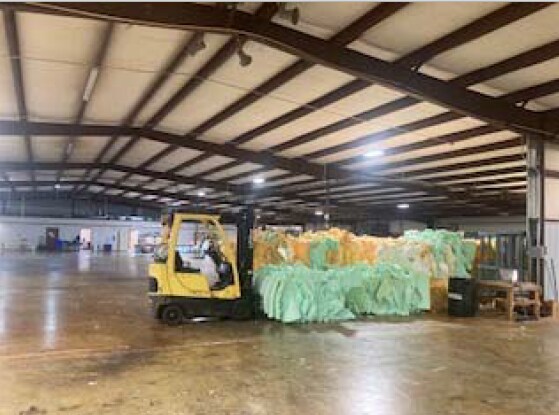 More Photos Of 471 County Road 740, Dumas Warehouse For Lease