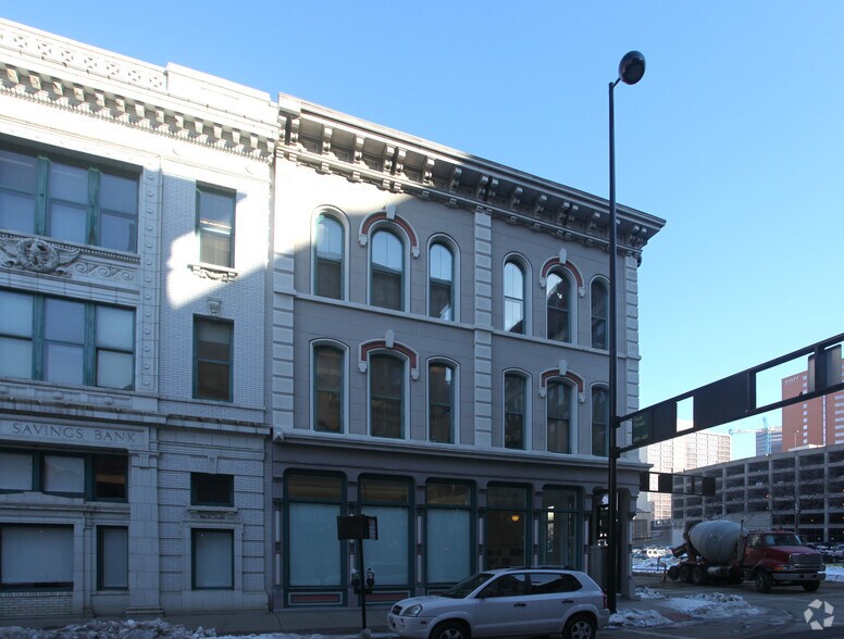 More Photos Of 411 Plum St, Cincinnati Loft Creative Space For Sale