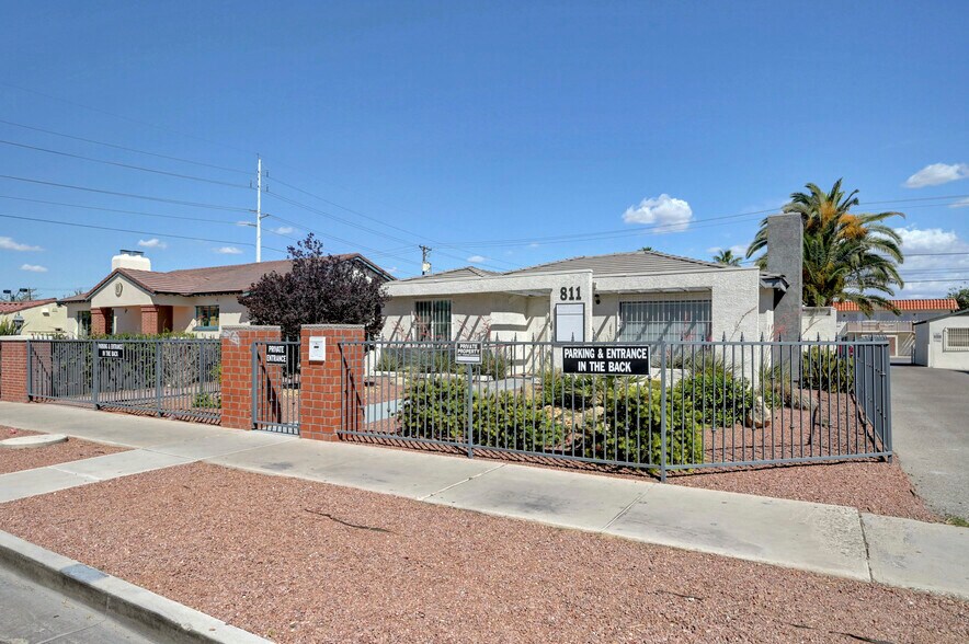 More Photos Of 811 S 6th St, Las Vegas Office For Lease