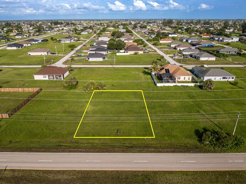 More Photos Of 816 El Dorado N blvd, Cape Coral Land For Sale