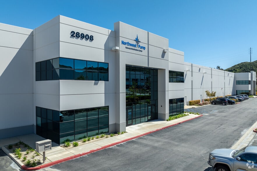 Primary Photo Of 28908 Avenue Paine, Valencia Warehouse For Lease