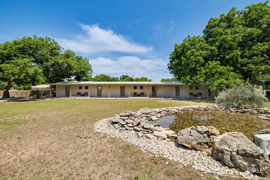 More Photos Of 20290 Playland Park, Christoval Hotel For Sale