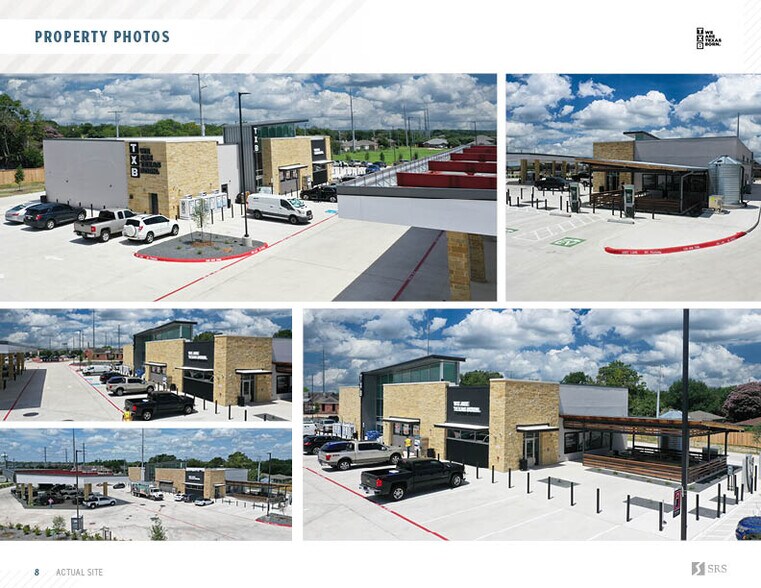 More Photos Of 2104 E William J Bryan Pky, Bryan Convenience Store For Sale