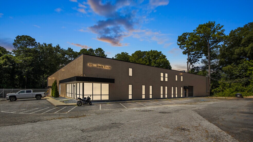 More Photos Of 115 Davis Cir SW, Marietta Food Processing For Sale