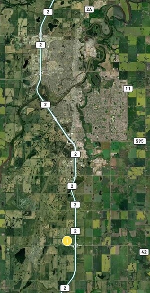 More Photos Of Junction 42, Penhold Land For Sale