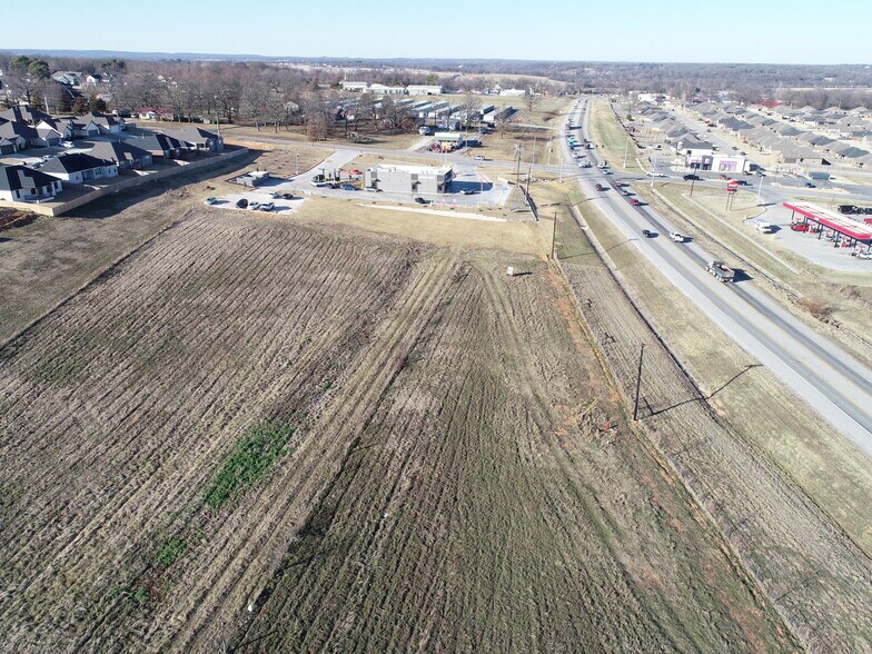 More Photos Of Tract A-East Heritage Pky, Prairie Grove Land For Sale