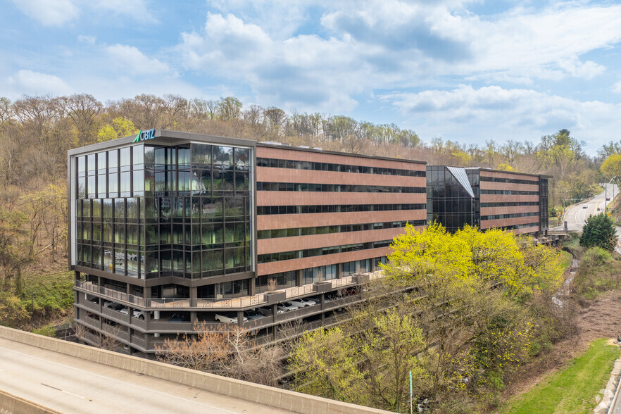 Primary Photo Of 100 4 Falls Corporate Ctr, Conshohocken Office For Lease